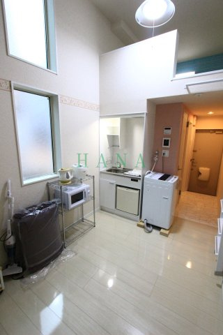 ユナイト大口トリチェリの内装