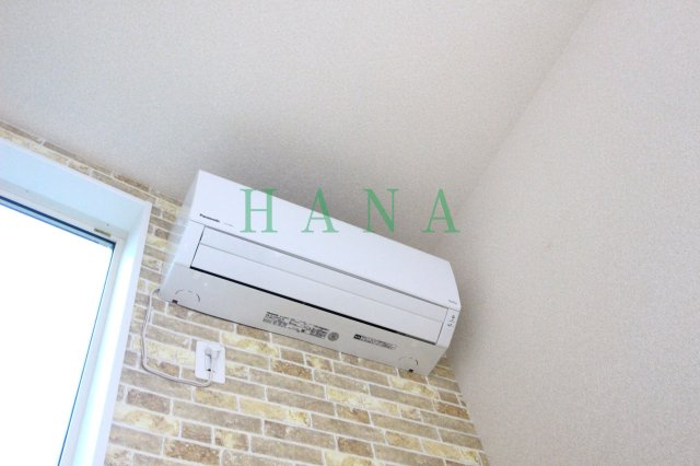 ユナイト大口トリチェリの設備