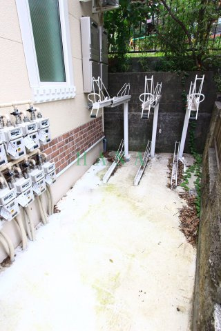 ユナイト大口トリチェリのその他共用部分