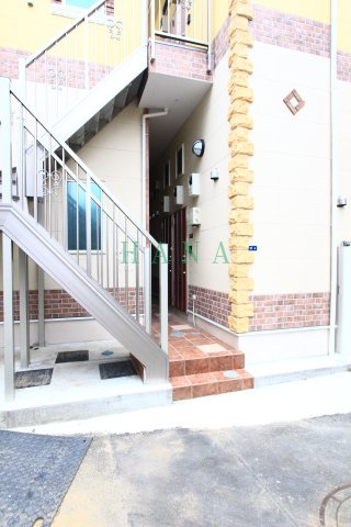 ユナイト大口トリチェリのその他共用部分