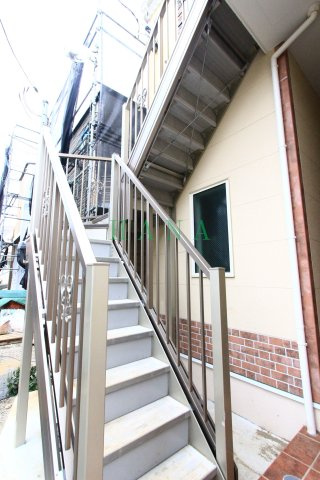 ユナイト大口トリチェリのその他共用部分