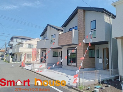 【前面道路含む現地写真】 | 相模原市中央区中央　最終1棟