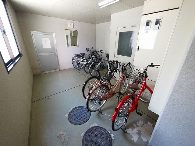 リバー佐保のその他共用部分