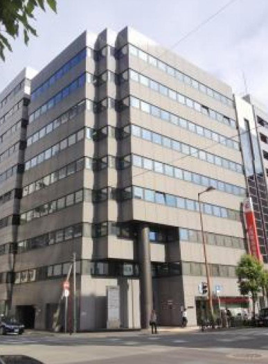 大阪市北区堂島３丁目の事務所