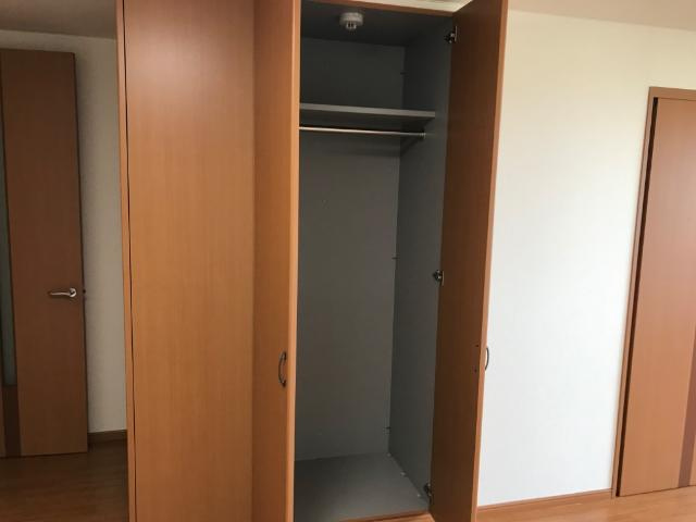 ルーラル中縄　　刈谷市近郊の賃貸はクラスホームの収納|収納（リビング）