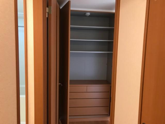 ルーラル中縄　　刈谷市近郊の賃貸はクラスホームの収納|収納（リビング）