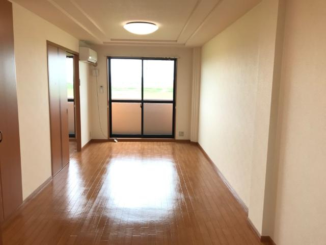 ルーラル中縄　　刈谷市近郊の賃貸はクラスホームの居間・リビング|リビング