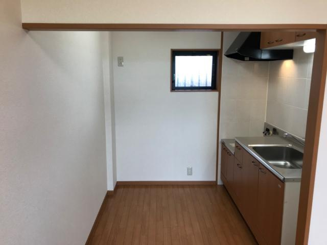 ルーラル中縄　　刈谷市近郊の賃貸はクラスホームのキッチン|キッチン