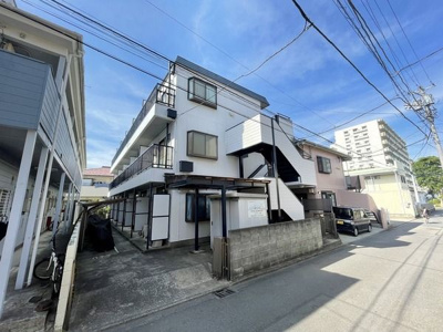 【外観】 | マンションあさひ 