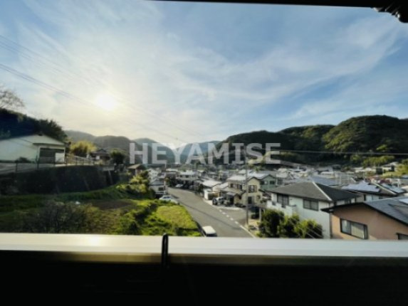 タンドレス多良見の展望