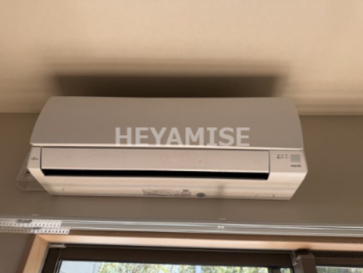 MODERN PALAZZO 宇都 ai secondの設備|※室内画像は別号室のもの