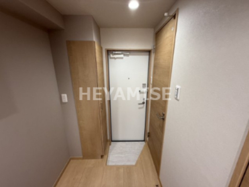 MODERN PALAZZO 宇都 ai secondの玄関|※室内画像は別号室のもの