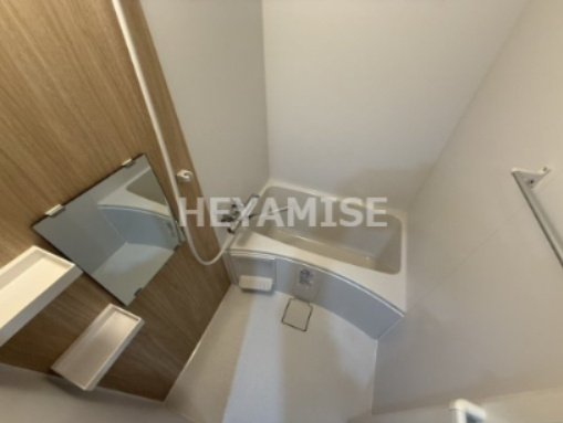 MODERN PALAZZO 宇都 ai secondの浴室|※室内画像は別号室のもの