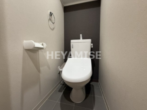 MODERN PALAZZO 宇都 ai secondのトイレ|※室内画像は別号室のもの