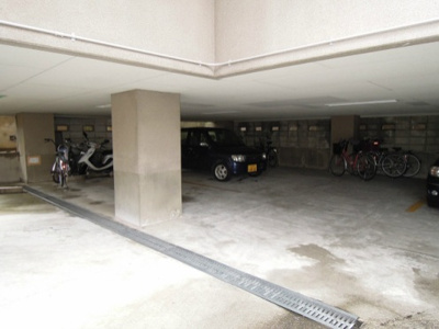 【駐車場】 | スタンヒル久宝園 | ☆地下駐車場☆