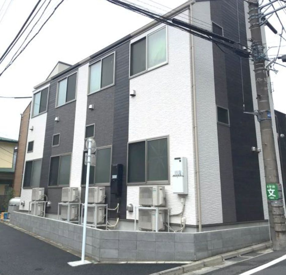 Villa Anonの外観