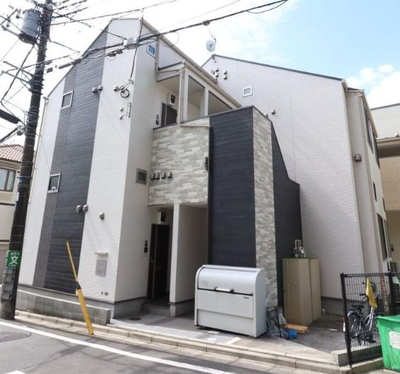 Villa Anonのエントランス