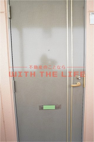 メゾンミラノ【キャッシュバック対象物件】の玄関|玄関です