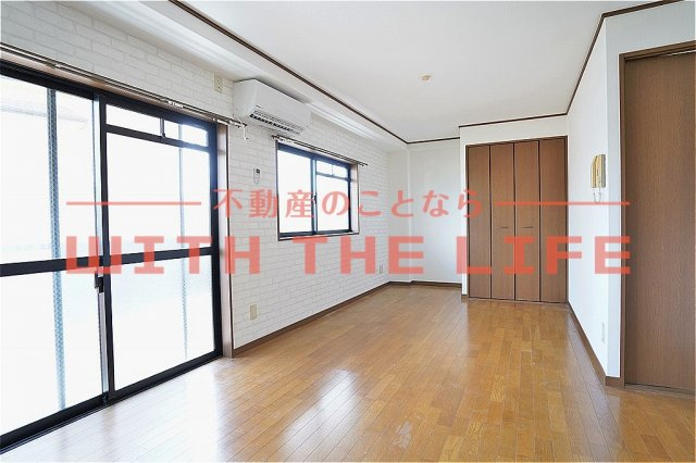 メゾンミラノ【キャッシュバック対象物件】の洋室|ゆったりした洋室です