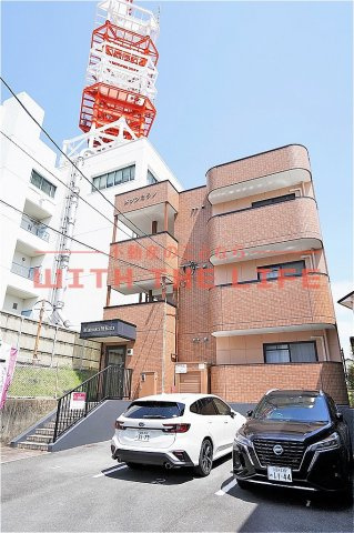 メゾンミラノ【キャッシュバック対象物件】の外観|建物外観を気になさる方へ、見た目の良い物件です