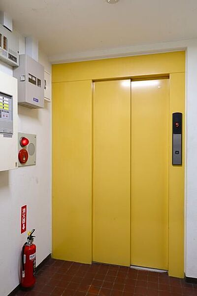 サンワード大船のその他共用部分
