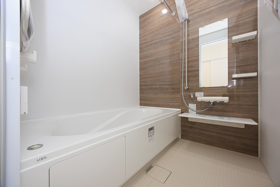 サンコート　八幡西区引野１丁目の浴室