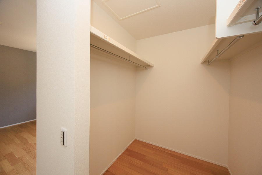 サンコート　八幡西区引野１丁目の収納