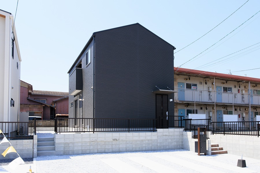 サンコート　八幡西区引野１丁目の外観