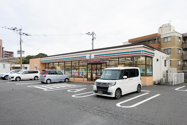 サンコート　八幡西区引野１丁目の周辺|セブンイレブン　八幡…まで720m 