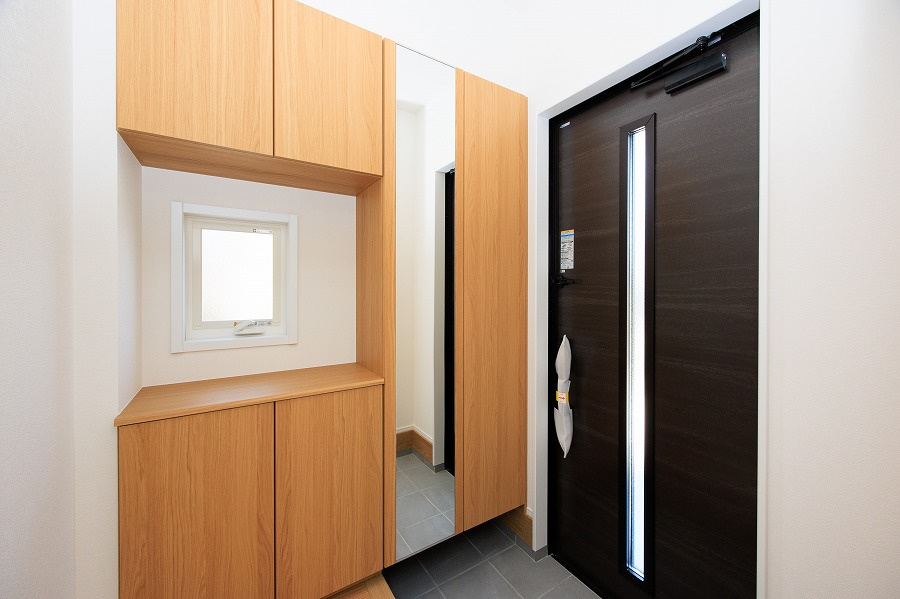 サンコート　八幡西区引野１丁目の玄関