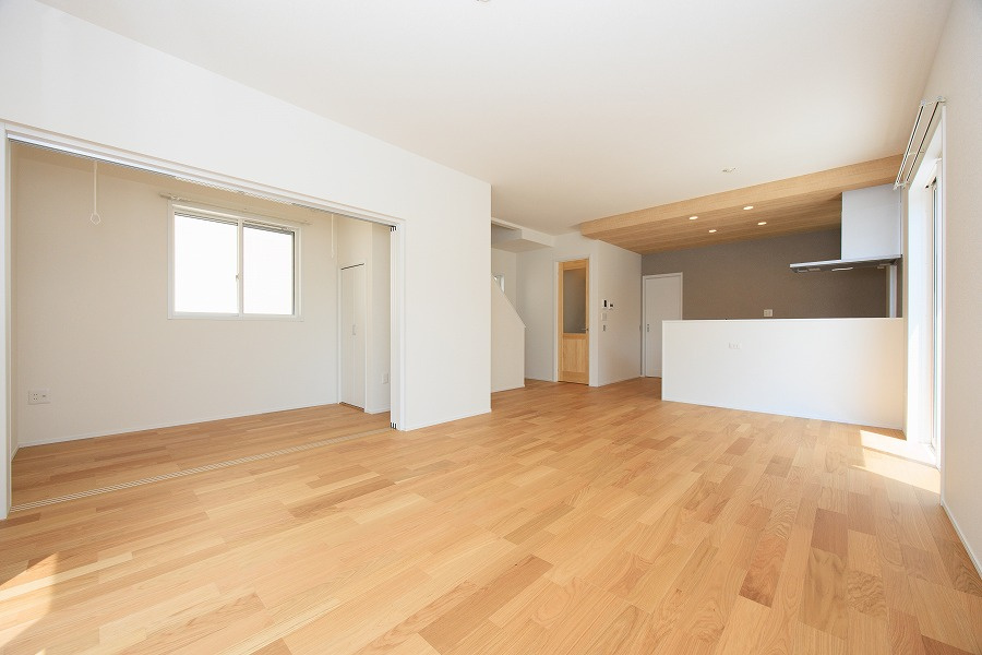 サンコート　八幡西区引野１丁目の居間・リビング