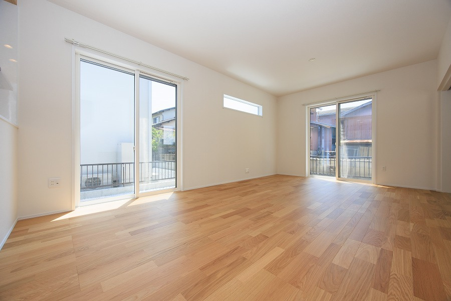 サンコート　八幡西区引野１丁目の居間・リビング