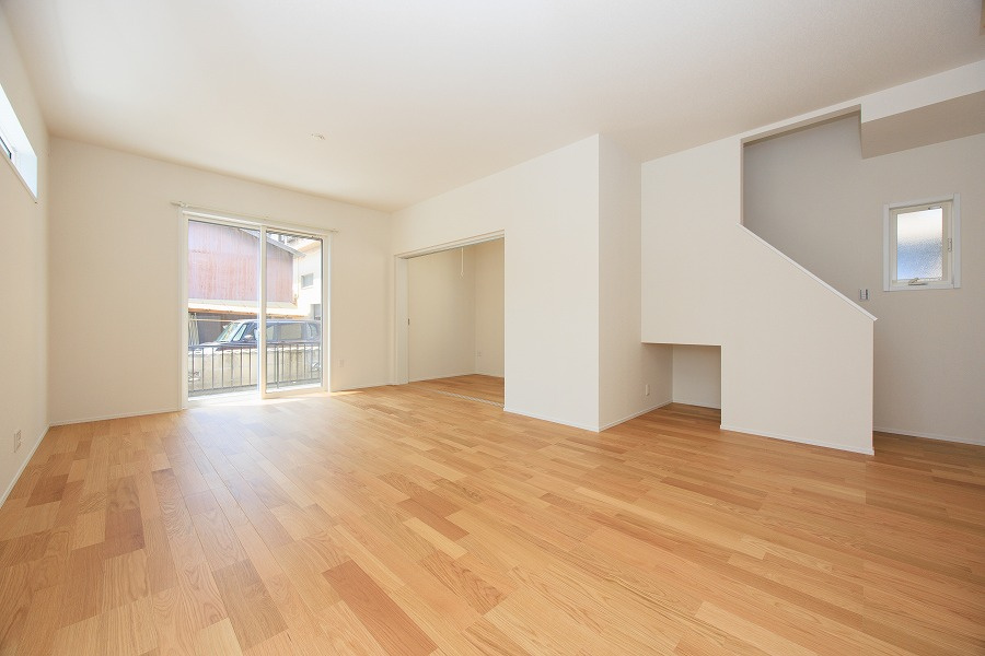 サンコート　八幡西区引野１丁目の居間・リビング