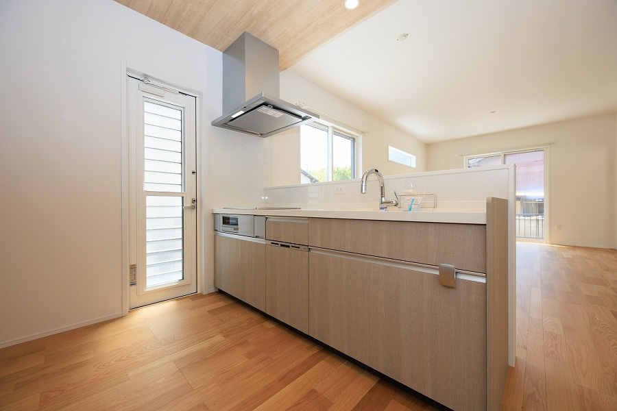 サンコート　八幡西区引野１丁目のキッチン