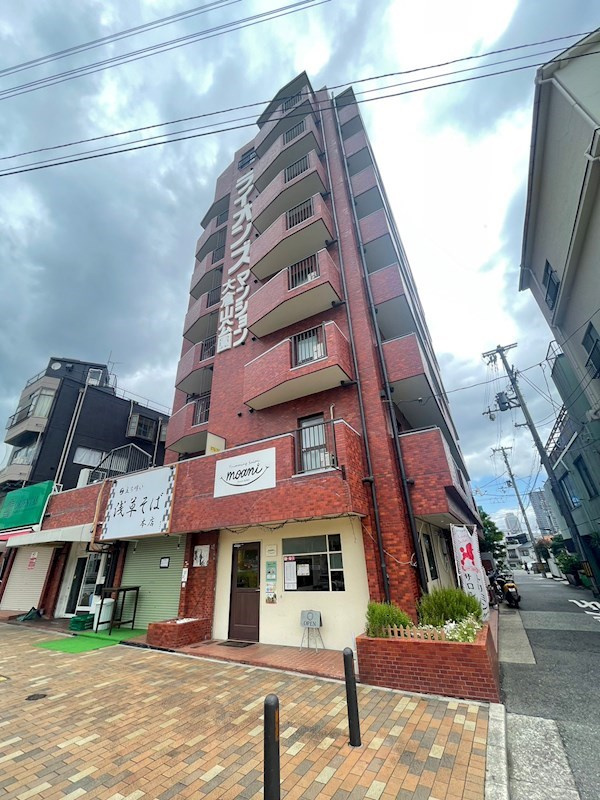 ライオンズマンション大倉山公園