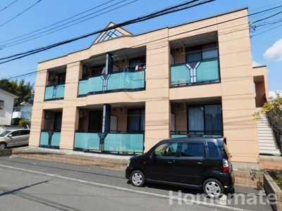 【外観】 | ダイヤモンズ・M | 外観写真その他3