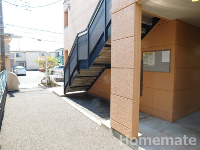 【その他共用部分】 | ダイヤモンズ・M