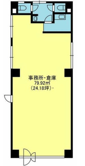【間取り】 | 川尻ビル
