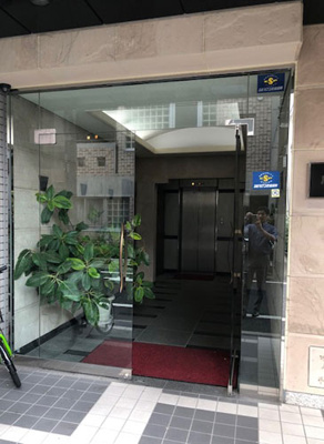 【エントランス】 | 川尻ビル