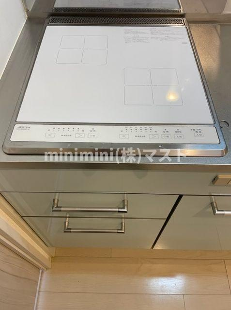 セレニテ谷四のキッチン