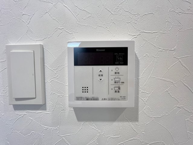 gm難波ウエストD.C.のセキュリティ