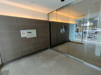 【エントランス】 | エスリード大阪シティーウエスト