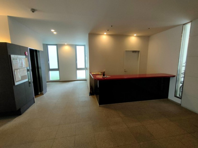 【ロビー】 | エスリード大阪シティーウエスト