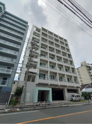 【外観】 | エスリード大阪シティーウエスト