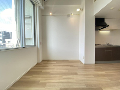 【居間・リビング】 | エスリード大阪シティーウエスト | ※別部屋(左右反転)参照