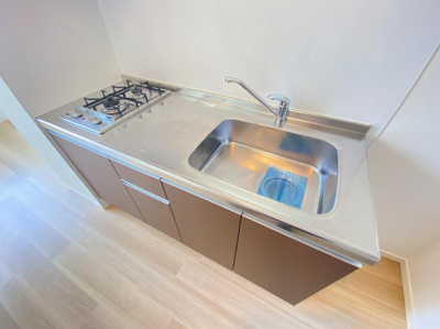 【キッチン】 | エスリード大阪シティーウエスト | ※別部屋(左右反転)参照