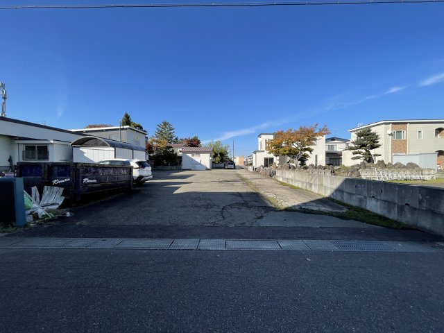 【その他】 | 【事業用 倉庫・作業場・事務所】大仙市大曲あけぼの町 敷地面積282坪・建物面積93坪 鉄骨造倉庫