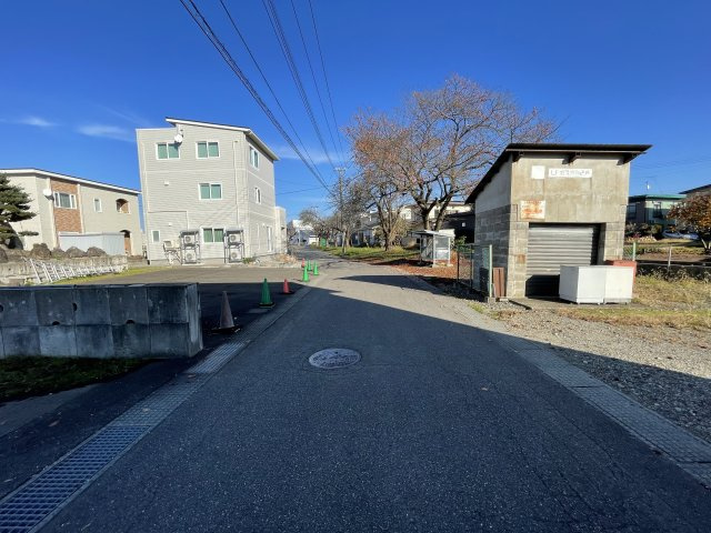 【その他】 | 【事業用 倉庫・作業場・事務所】大仙市大曲あけぼの町 敷地面積282坪・建物面積93坪 鉄骨造倉庫