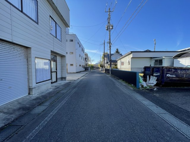 【その他】 | 【事業用 倉庫・作業場・事務所】大仙市大曲あけぼの町 敷地面積282坪・建物面積93坪 鉄骨造倉庫