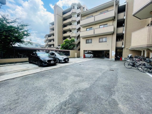 桂グリーンマンション